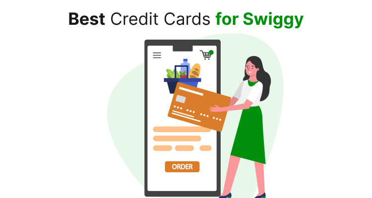 Best Credit Cards for Swiggy